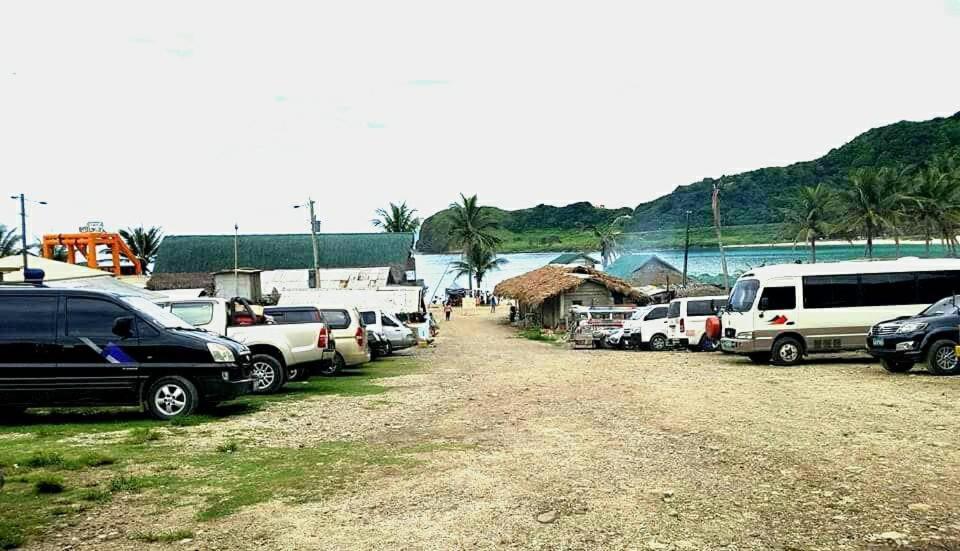 Blue Lagoon Inn And Restaurant Mabubua Exterior foto